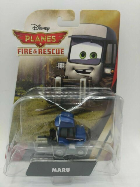 Maru Planes Fire & Rescue