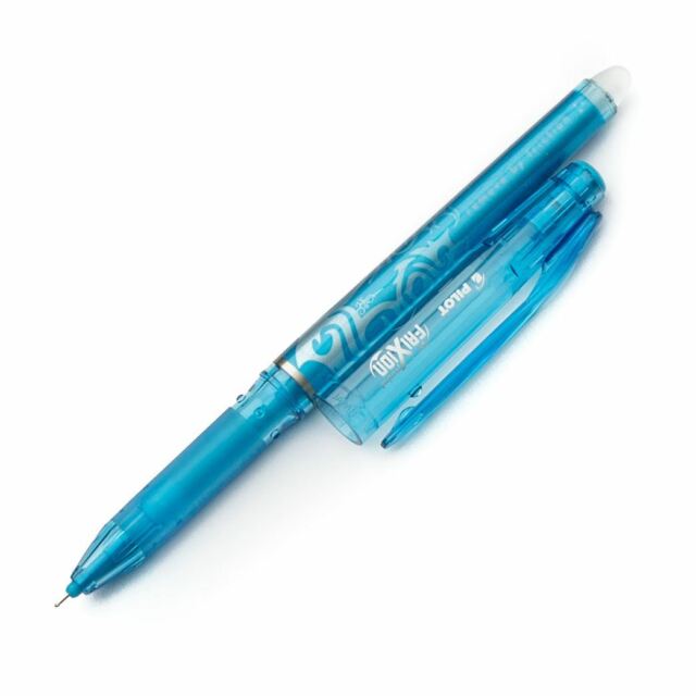 Frixion Point 05 Light Blue