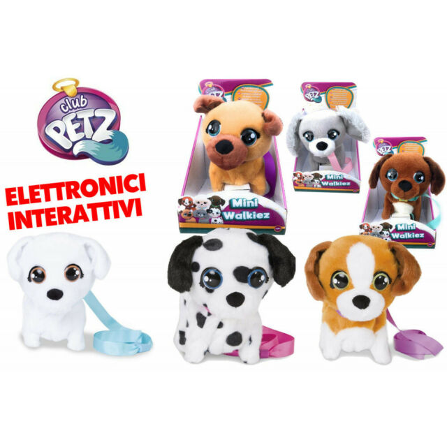 Club Petz Mini Walkiez