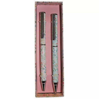 Mum Set of 2 Pens Floral Range