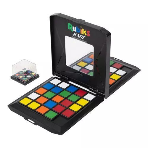 Rubik'S Race Game