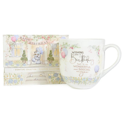 Birthday Mug - Tatty Teddy Signature Collection