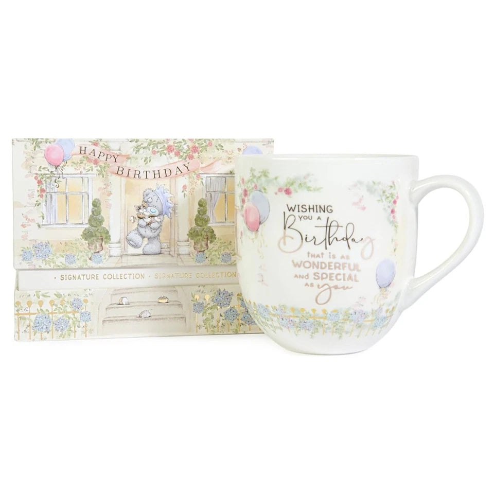 Birthday Mug - Tatty Teddy Signature Collection