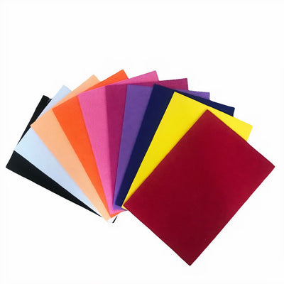 Foam sheet 2mm A4 Red x1pcs