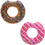 Donut Ring Brown