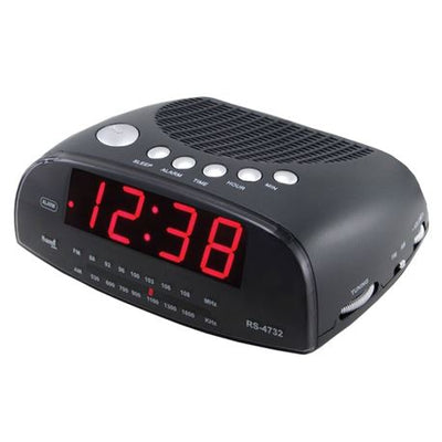 Radio Alarm Clock
