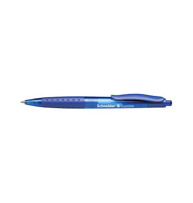Schneider Suprimo Ballpoint Pen Blue M