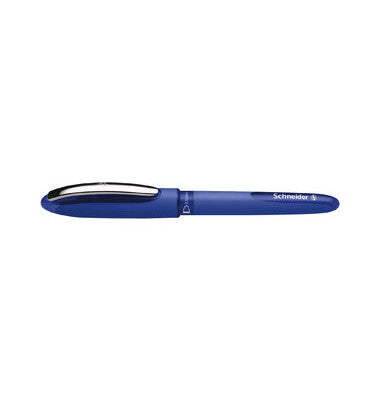 Schneider One Hybrid C 05 Blue Rollerball 0.5 mm