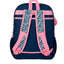 Backpack 3 Zip Minnie Mouse Rain Bows