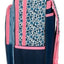 Backpack 3 Zip Minnie Mouse Rain Bows