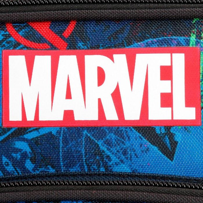 Backpack 3 Large Zip Marvel