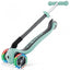 Primo Foldable Lights Mint / With Anodized