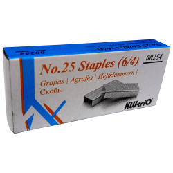 Staples N.25 - 6/4