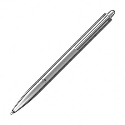 Scrikss Slim In Box - Matt Silver