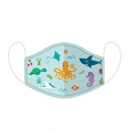Sealife Mask - Small