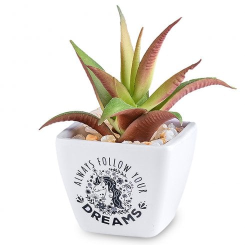 Unicorn Artificial Plant