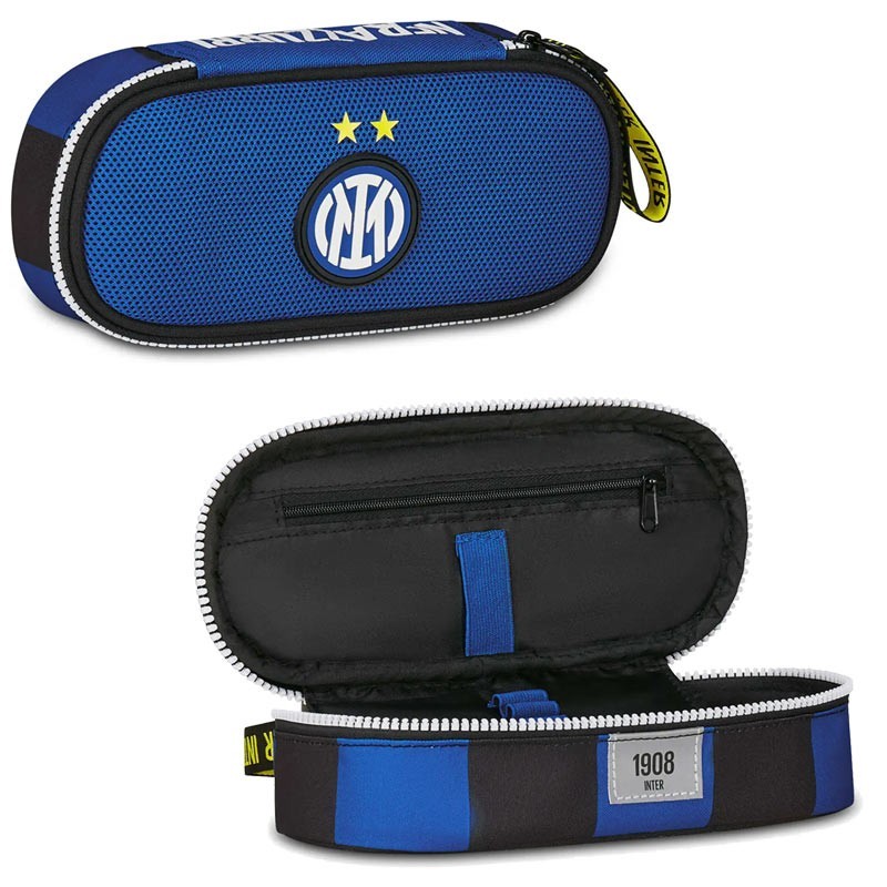 INTER - Oval pencil pocket