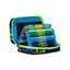 SEVEN SPRINT PAINT BOY Filled pencil case