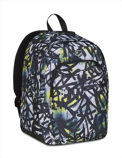 Seven - 2 in 1 Backpack  2 Large compartments