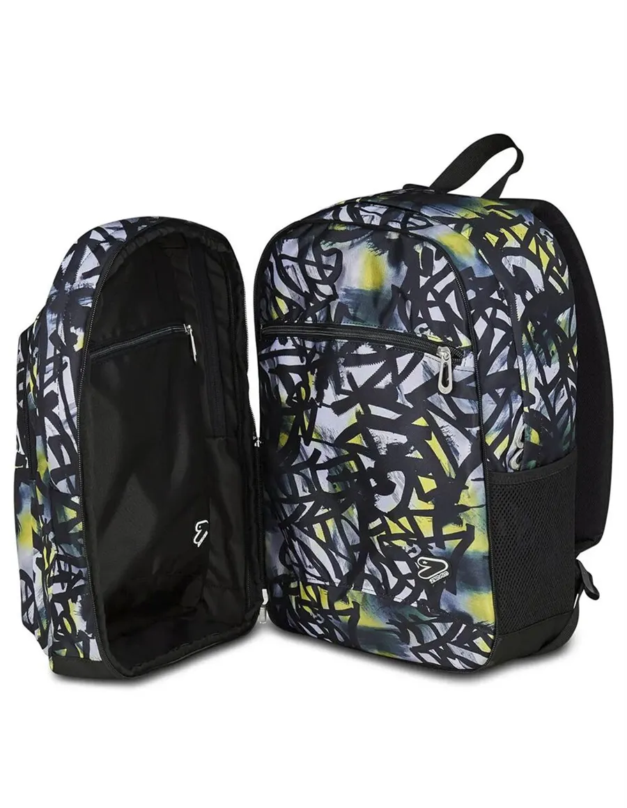 Seven - 2 in 1 Backpack  2 Large compartments