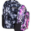 Zaino Scuola Seven Dual Detach Buzzy Note Girl - 2 large compartments fit A4 - 2 bags in 1