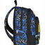 Seven - Hidden spot boy 2 in 1 Backpack  2 Large compartments
