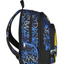Seven - Hidden spot boy 2 in 1 Backpack  2 Large compartments