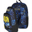 Seven - Hidden spot boy 2 in 1 Backpack  2 Large compartments