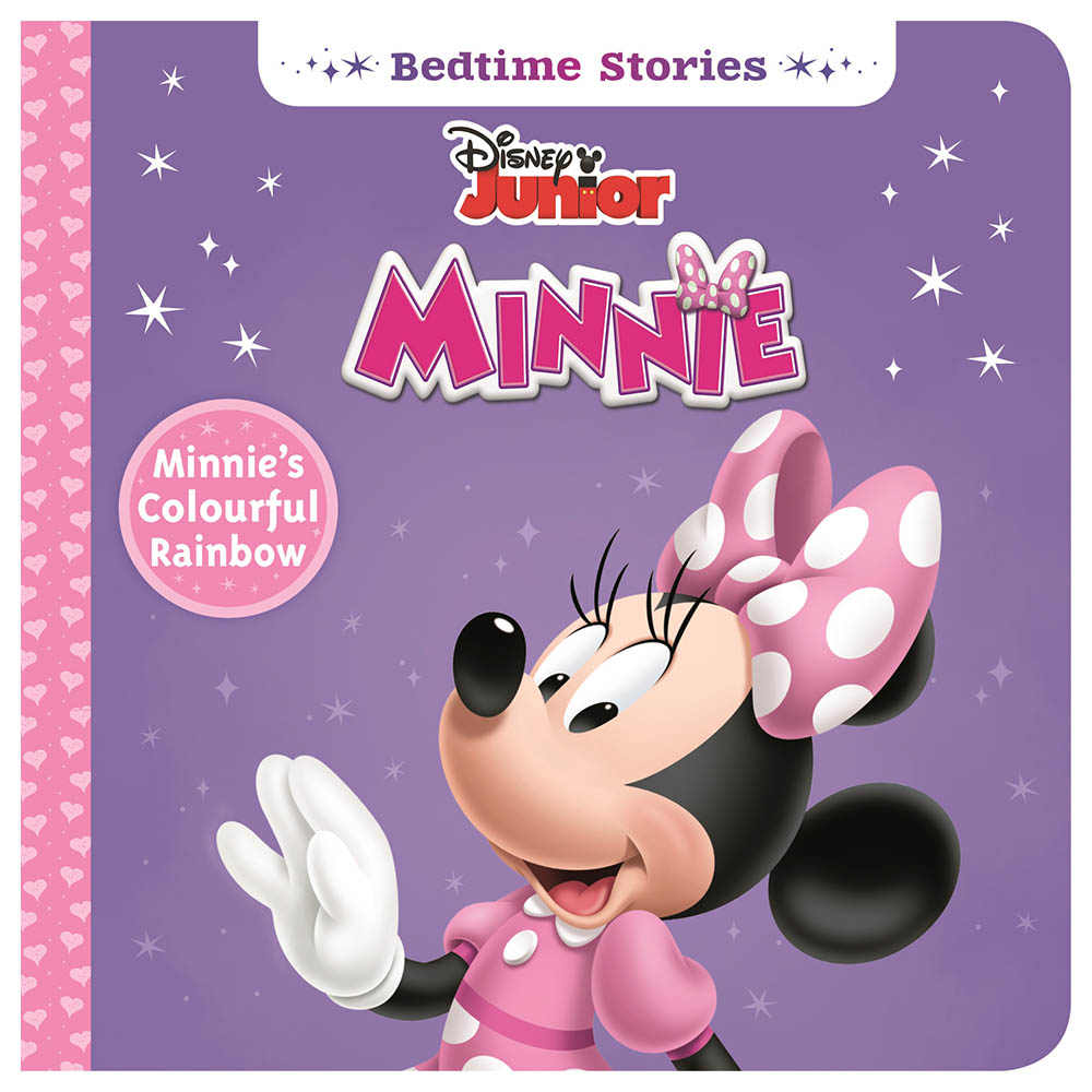 Bedtime Stories: Minnie