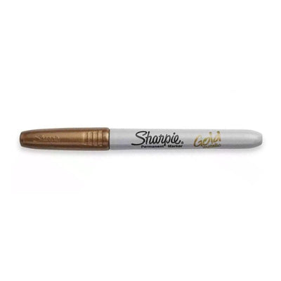 Sharpie Permanent Gold Marker