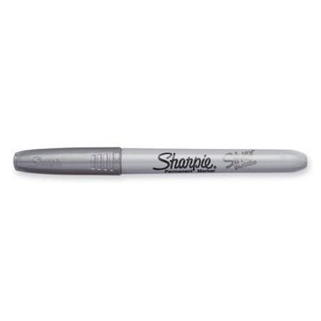 Sharpie Permanent Silver Marker