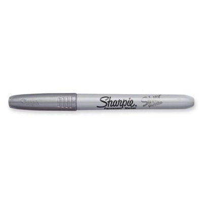 Sharpie Permanent Silver Marker