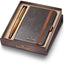 Sheaffer VFM Coffee Edition Ballpoint Pen Gift Set with A6 Notebook