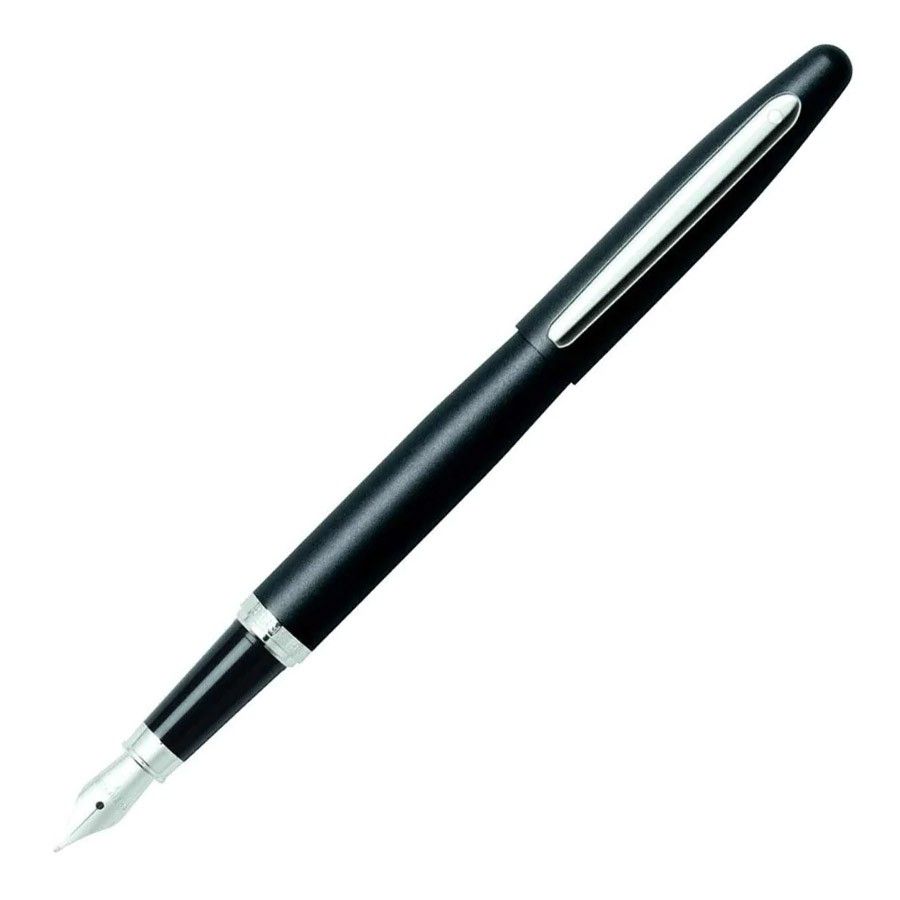 Sheaffer - Fountain Pen Matt Black Nickel Plated