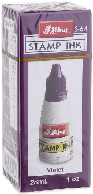 Stamp Ink Purple