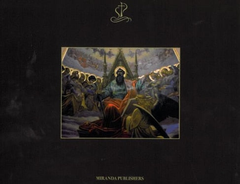 The Shipwreck of St Paul - the collegiate church & the fest - set  of 2 books