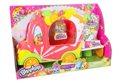 Shopkins Smoothie Truck