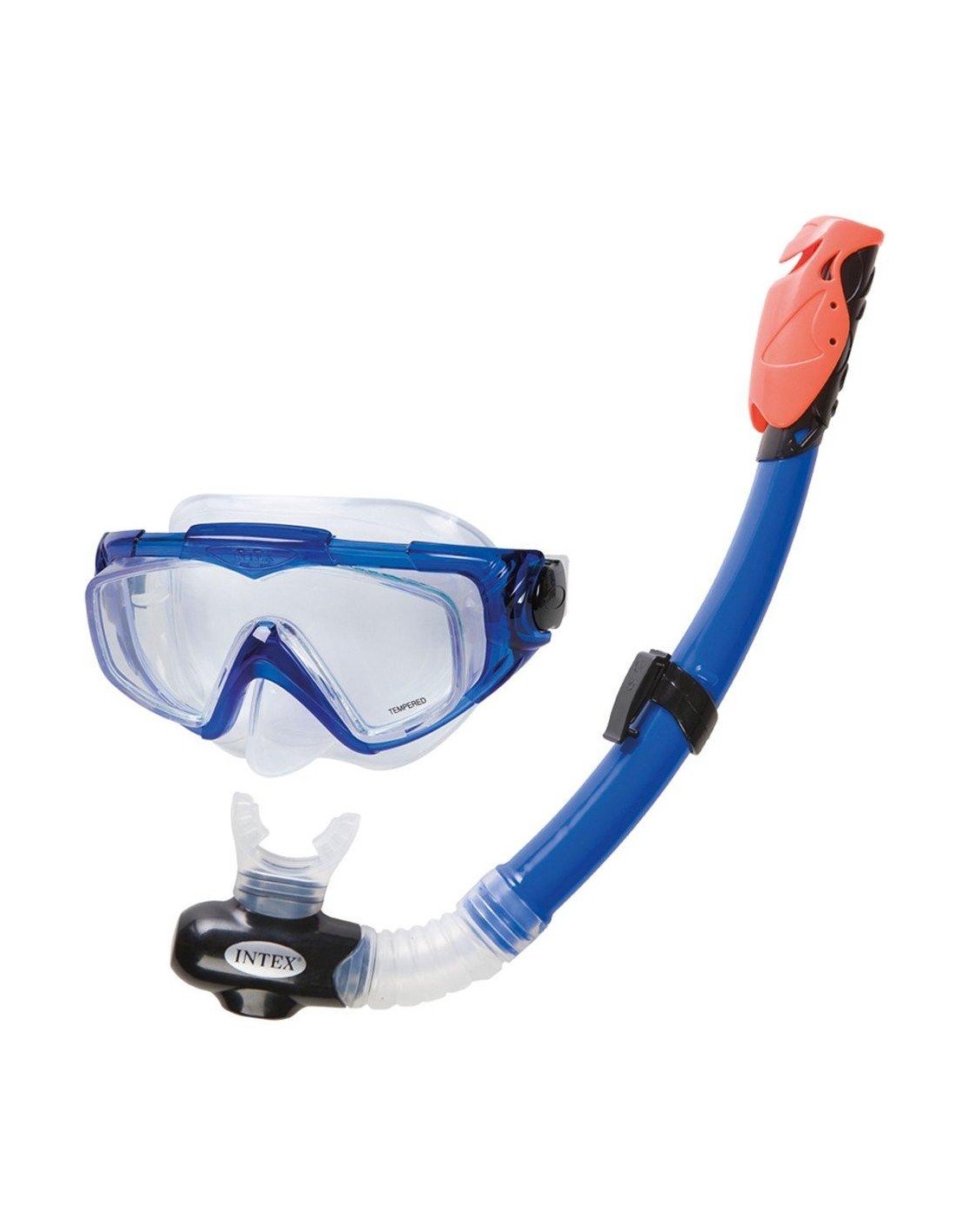 Silicone Aqua Sport Swim Set - 14Yrs +