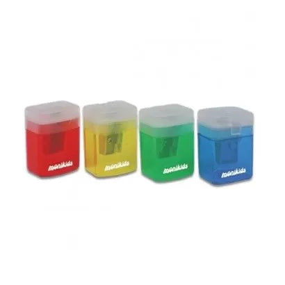 Sharpner With Container