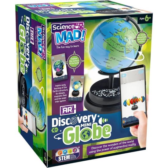 Science Mad Discovery mini Globe