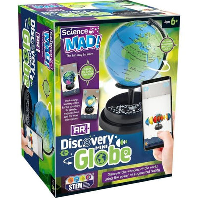 Science Mad Discovery mini Globe