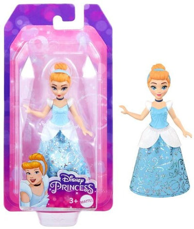 Mattel Disney Princess Cinderella Small Doll