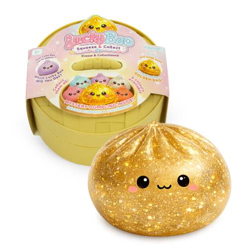 Lucky Bao Mystery Squishy Dumpling