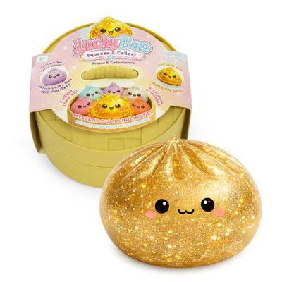 Lucky Bao Mystery Squishy Dumpling