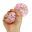 Alphabet Glitter Ball - x 1 ball
