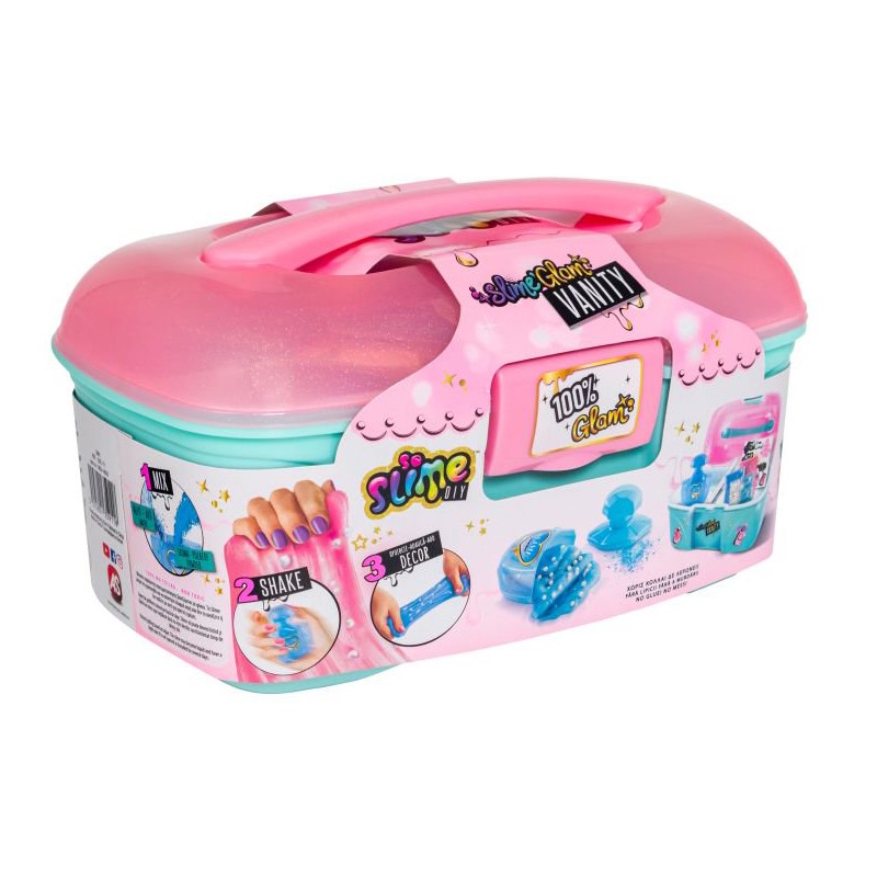Slime Glam Vanity
