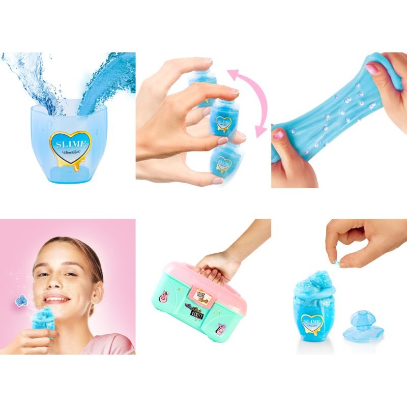 Slime Glam Vanity