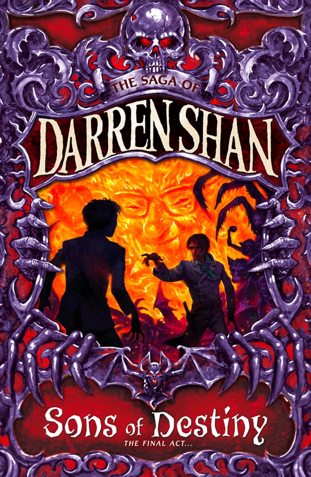 Darren Shan 12
