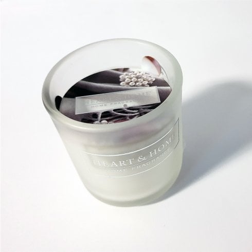 Heart & Home Candle Cashmere