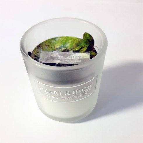 Heart & Home Candle River Rock